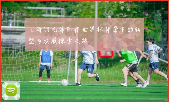 上海羽毛球队在世界杯背景下的转型与发展探索之路