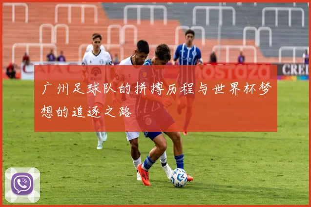 广州足球队的拼搏历程与世界杯梦想的追逐之路