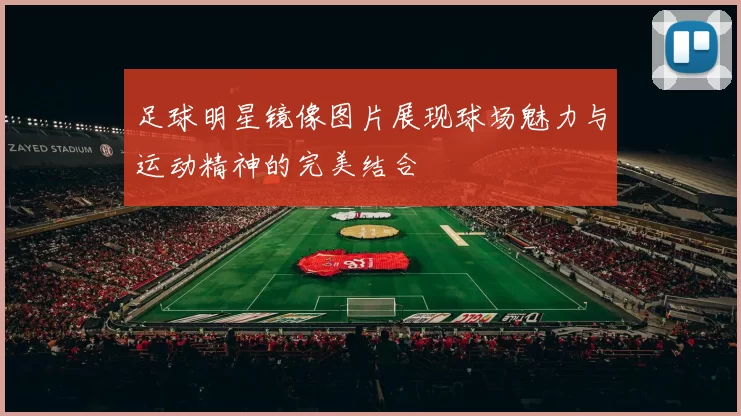 足球明星镜像图片展现球场魅力与运动精神的完美结合