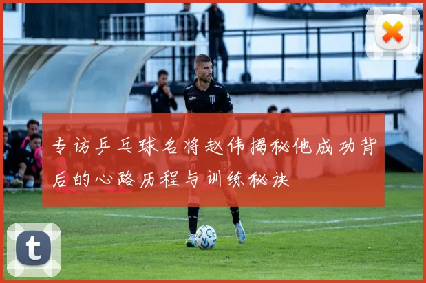 专访乒乓球名将赵伟揭秘他成功背后的心路历程与训练秘诀